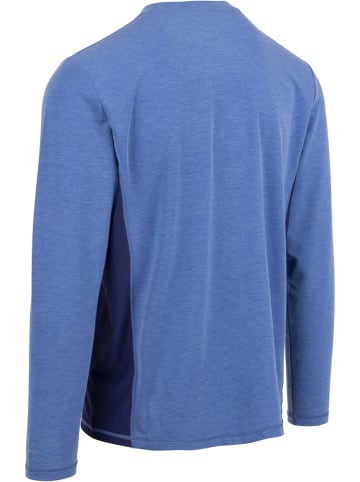 DLX Pullover "Charlie Top" in Blau