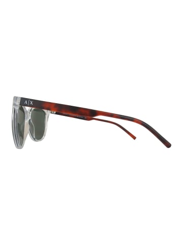 Armani Exchange Sonnenbrille in Weiß