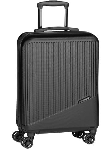 travelite Koffer & Trolley Bali 4w Trolley S in Schwarz