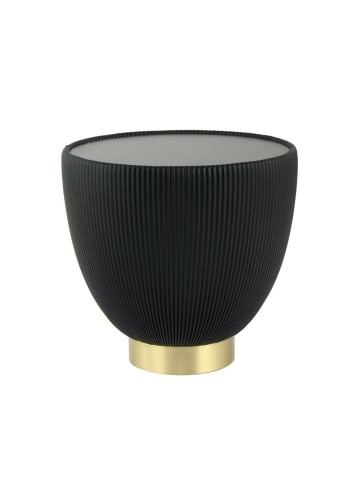 Kayoom Beistelltisch Jokai in schwarz