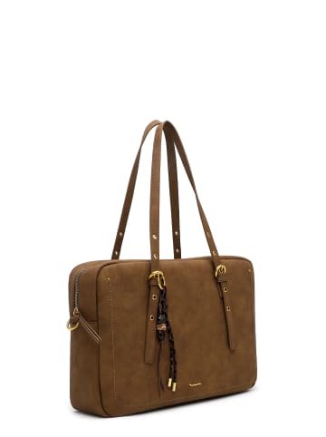 Tamaris Shopper TAS Malou in cognac