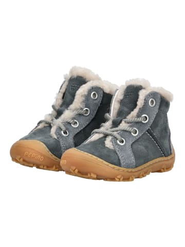 PEPINO Stiefelette in Blau