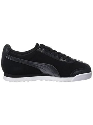 Puma Schuh Roma Classic Met Safari in Schwarz