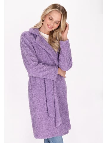 IZIA Damen Coat in Lavendel