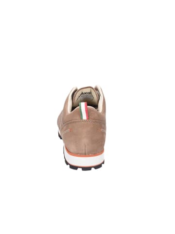 DOLOMITE Outdoorschuh in Otter Brown