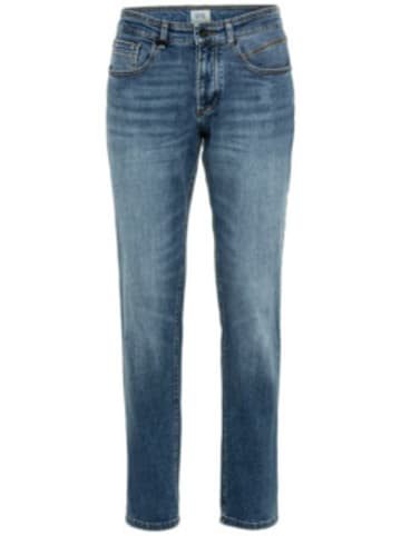 Camel Active Regular Fit Jeans für Damen in blau in blau