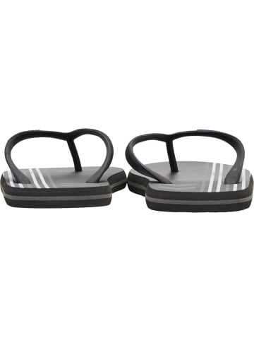Hummel Hummel Flipflop Multi Stripe Erwachsene in BLACK