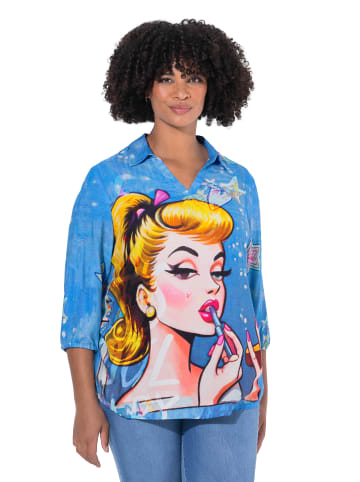 Angel of Style Tunika in schneeweiß