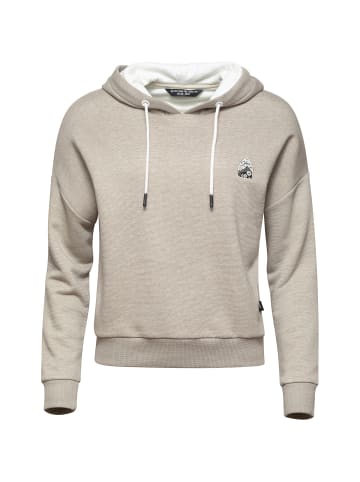 Chillaz W JUIFEN HOODY in Beige