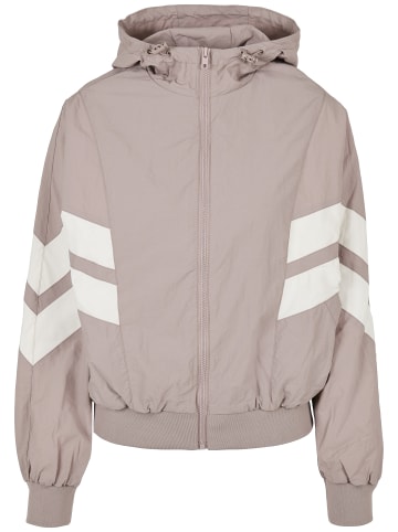 Urban Classics Light Jackets - Coat in duskrose/whitesand