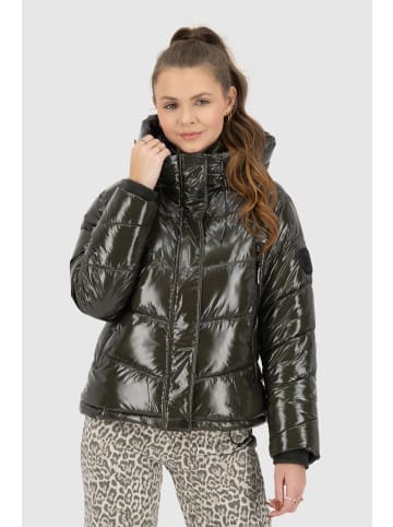 alife and kickin Winterjacke DayanyAK A in coal black