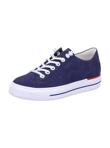 Paul Green Sneaker Low in blau