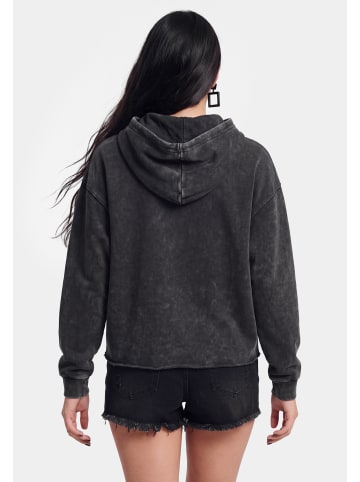 myMo ROCKS Women Hoodie in Black