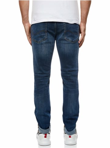 Jack & Jones Slim Fit Jeans für Herren in blau