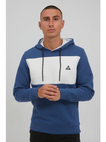 BLEND Hoodie in blau