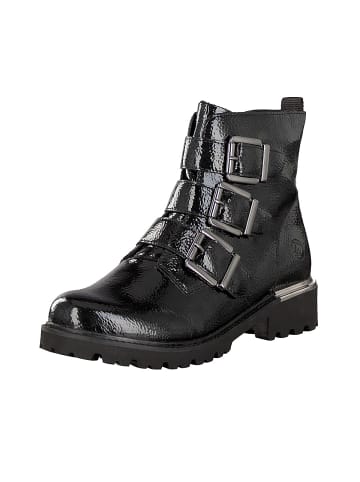 remonte Boot in schwarz