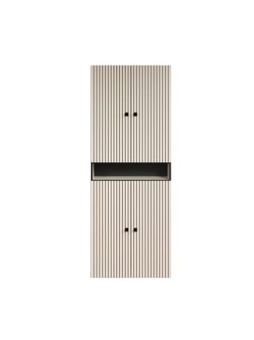 ebuy24 Hochschrank PureBliss Kaschmir 70 x 31 cm