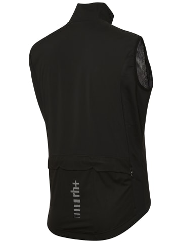 rh+ Radweste All Road Alpha Padded Vest in black