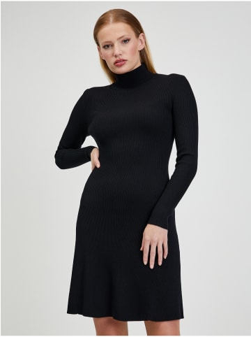 orsay Kleid in Schwarz