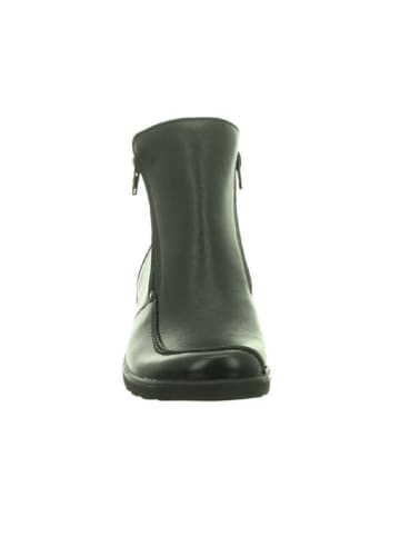 Longo Stiefelette in schwarz