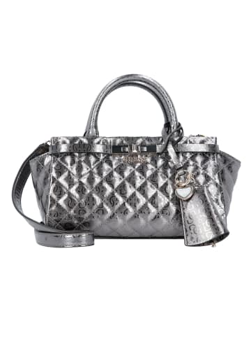 Guess Idra Handtasche 26 cm in pewter