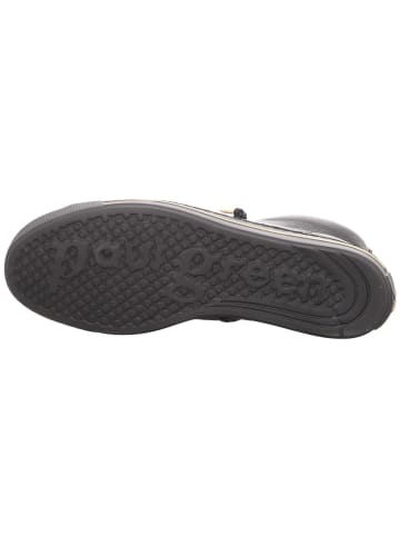 Paul Green Schnürschuhe in black