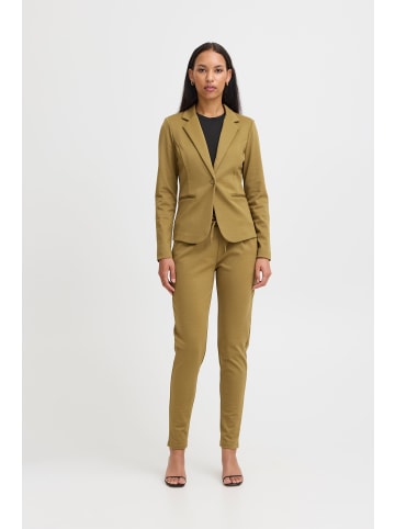 ICHI Blazer IHKATE Regular fit in Lizard