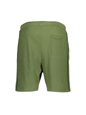 GianMarco Venturi Grüne Baumwoll-Jogginghose