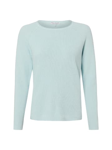 Marie Lund Strickpullover in hellblau - 0013