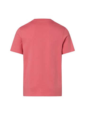 Lyle & Scott T-Shirt in rosa - 0041