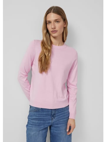 s.Oliver Strickpullover  in  4156_rosa