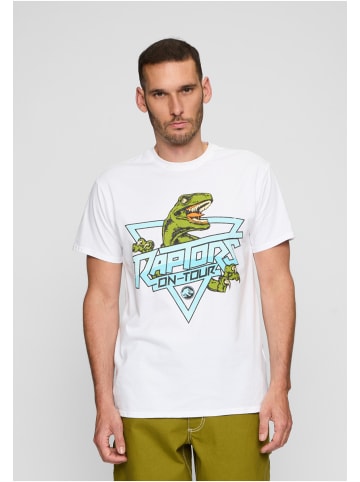 Merchcode T-Shirt in white