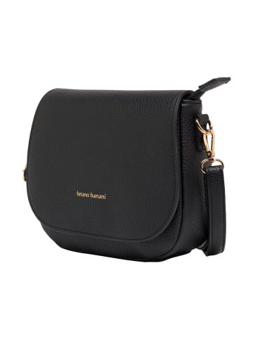 Bruno Banani Schultertasche Hyde in Schwarz