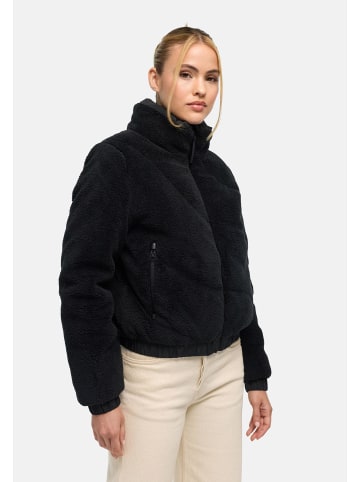 Marikoo Plüschjacke Yuvaa 16 in Black
