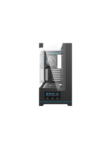 DarkFlash DY450 PRO PC Gehäuse inkl. 1 Lüfter