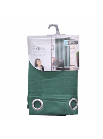 Douceur d’Intérieur Verdunkelungsvorhang in grün