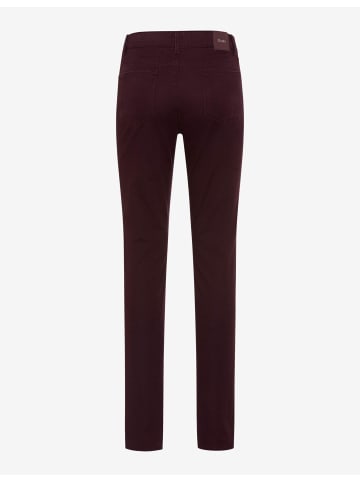 BRAX  Hose Shakira in aubergine - 0004