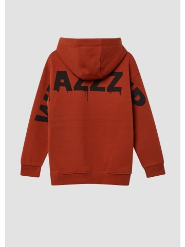 s.Oliver Sweatshirt in 3502_rot