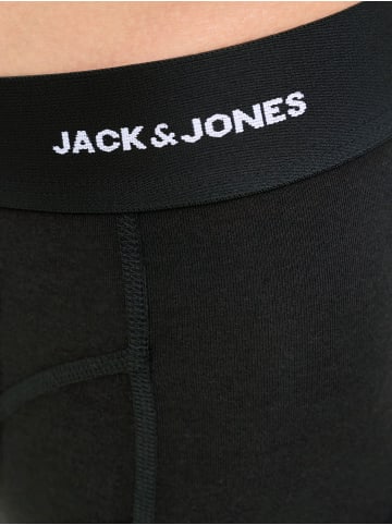 Jack & Jones 3er-Pack Trunks in Black