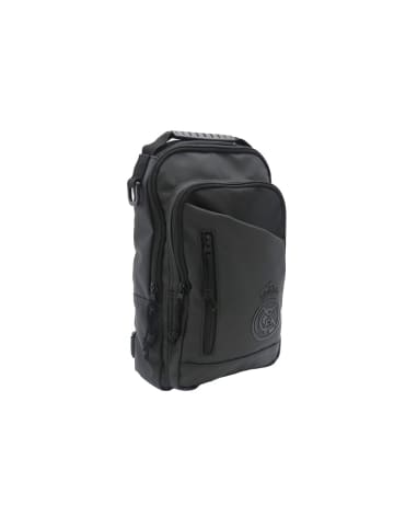Real Madrid Umhängetasche Schultertasche mit verstellbarem Gurt