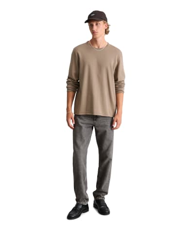 Marc O'Polo DENIM Pullover regular in Cold Taupe