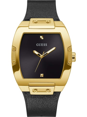 Guess Analoguhr für Herren in gold