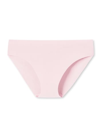 Schiesser Slip Invisible Light in Rosa