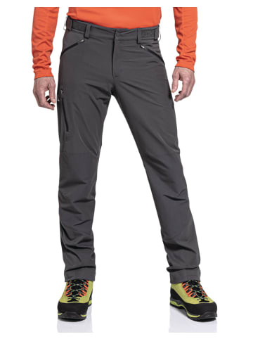 Schöffel Hose "Pants Cabaray M" in asphalt