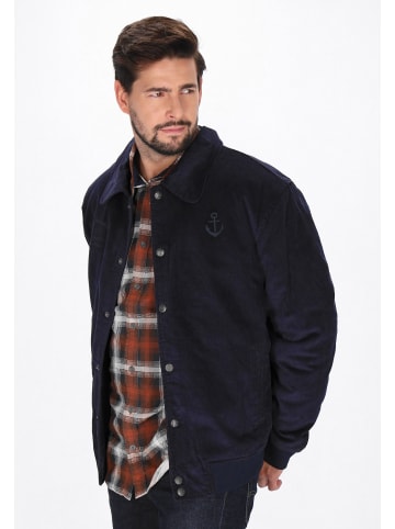 DreiMaster Men Jacket in navy