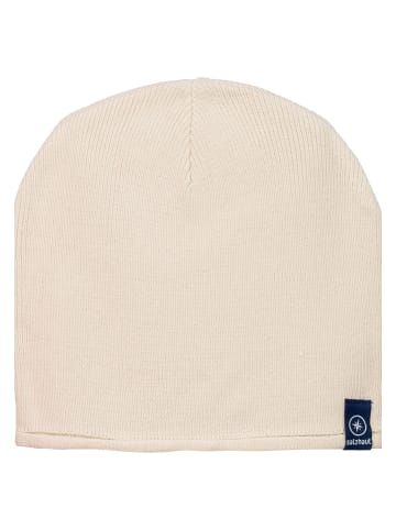 salzhaut Mütze KOP Beige