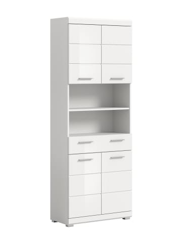 ebuy24 Weiß 74 x 31 cm