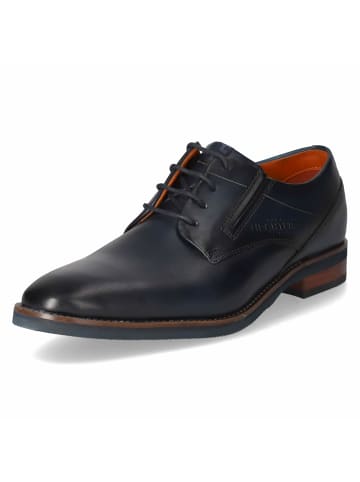 Daniel Hechter Schnürhalbschuh in blau