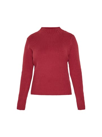 usha BLUE LABEL Women Sweater in burgundy