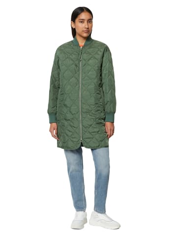 Marc O'Polo DENIM Steppmantel regular in turf green